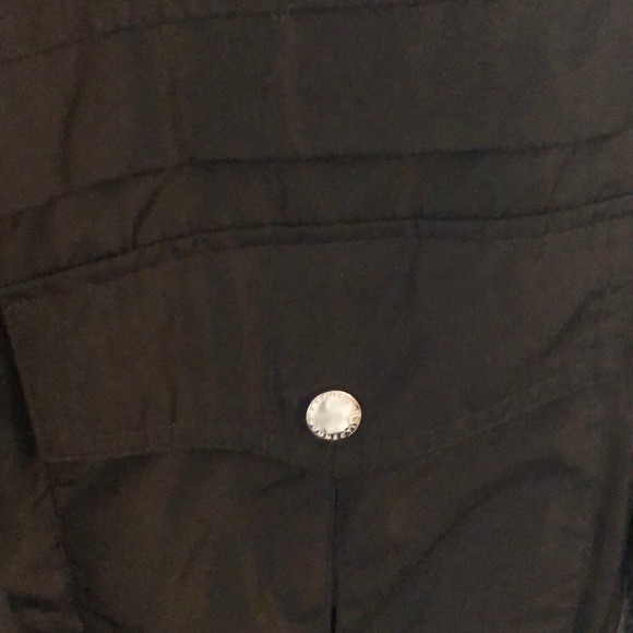 Cute Black and Grey Anorak Jacket - Picture 11 of 16